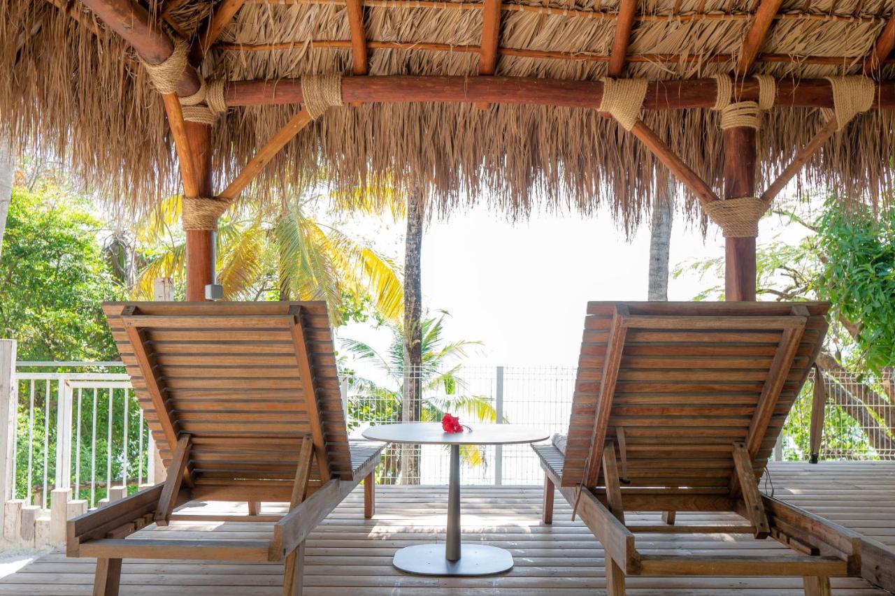 Hotel Iloma Sainte-Luce Luaran gambar