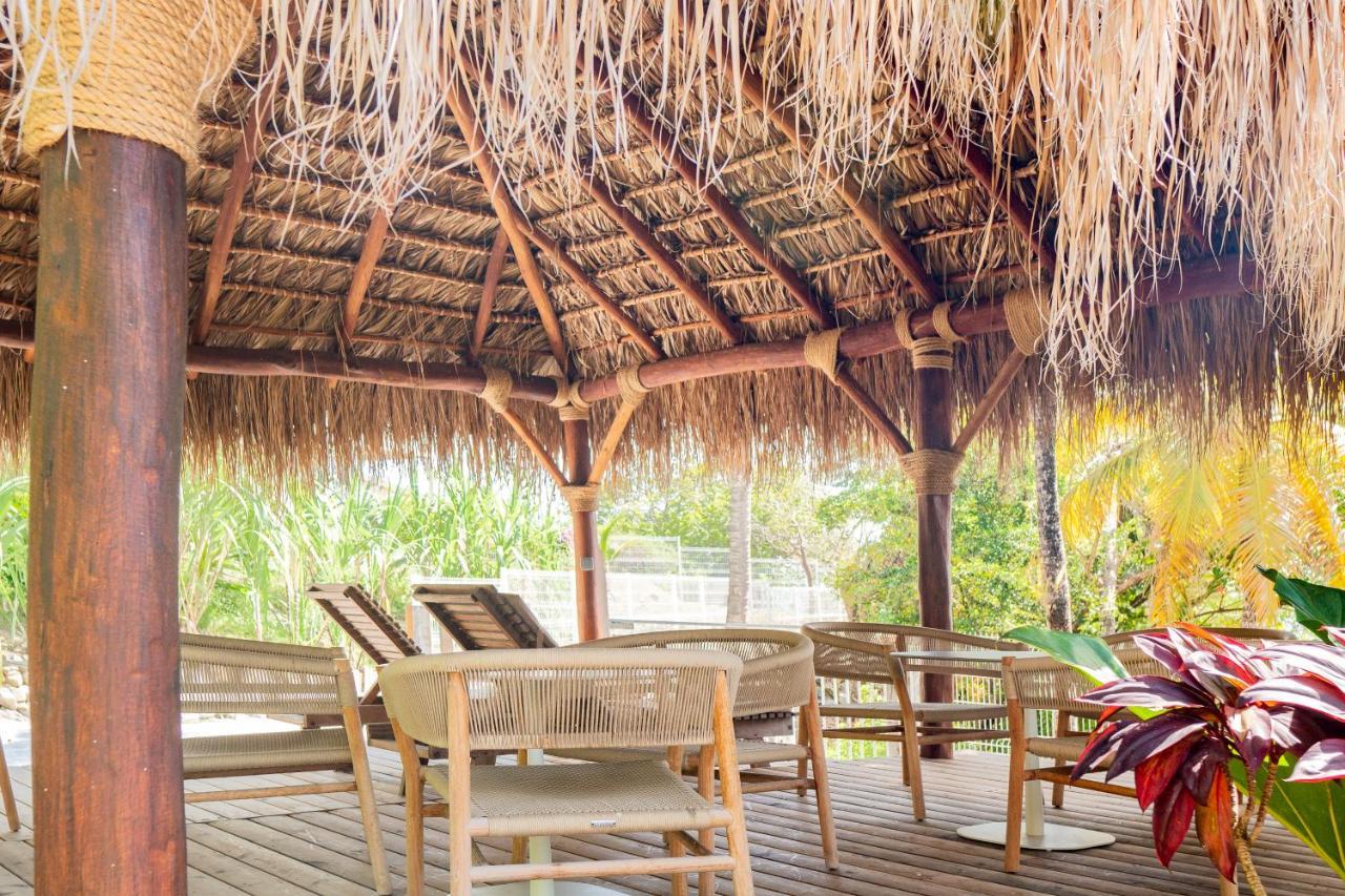 Hotel Iloma Sainte-Luce Luaran gambar