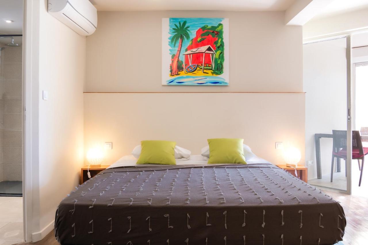 Hotel Iloma Sainte-Luce Luaran gambar