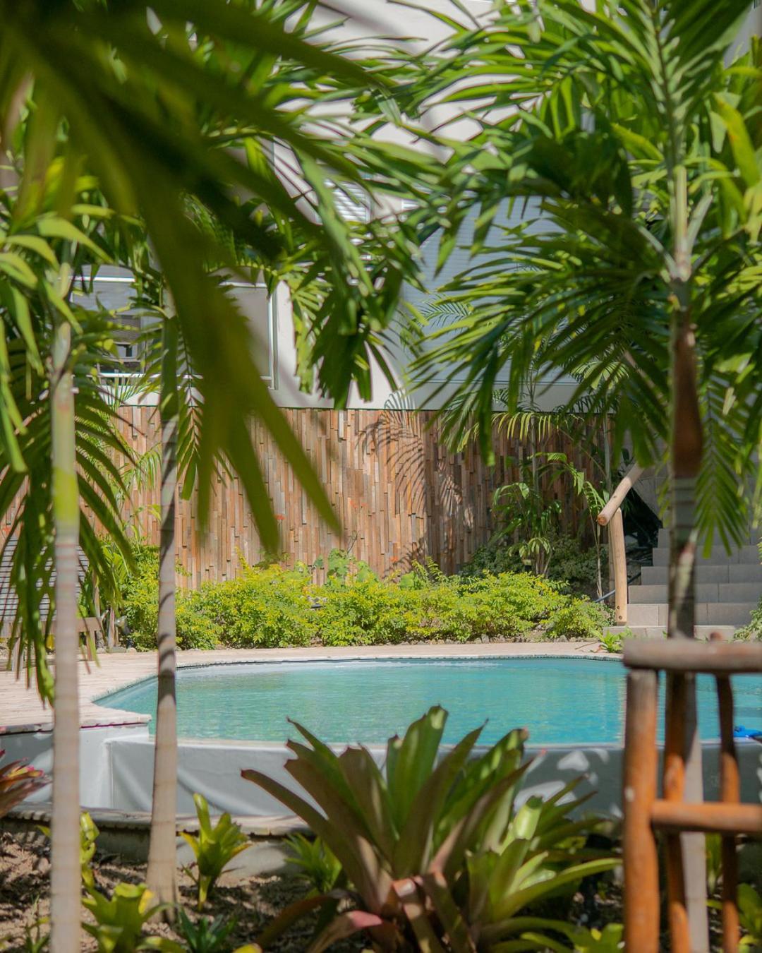 Hotel Iloma Sainte-Luce Luaran gambar