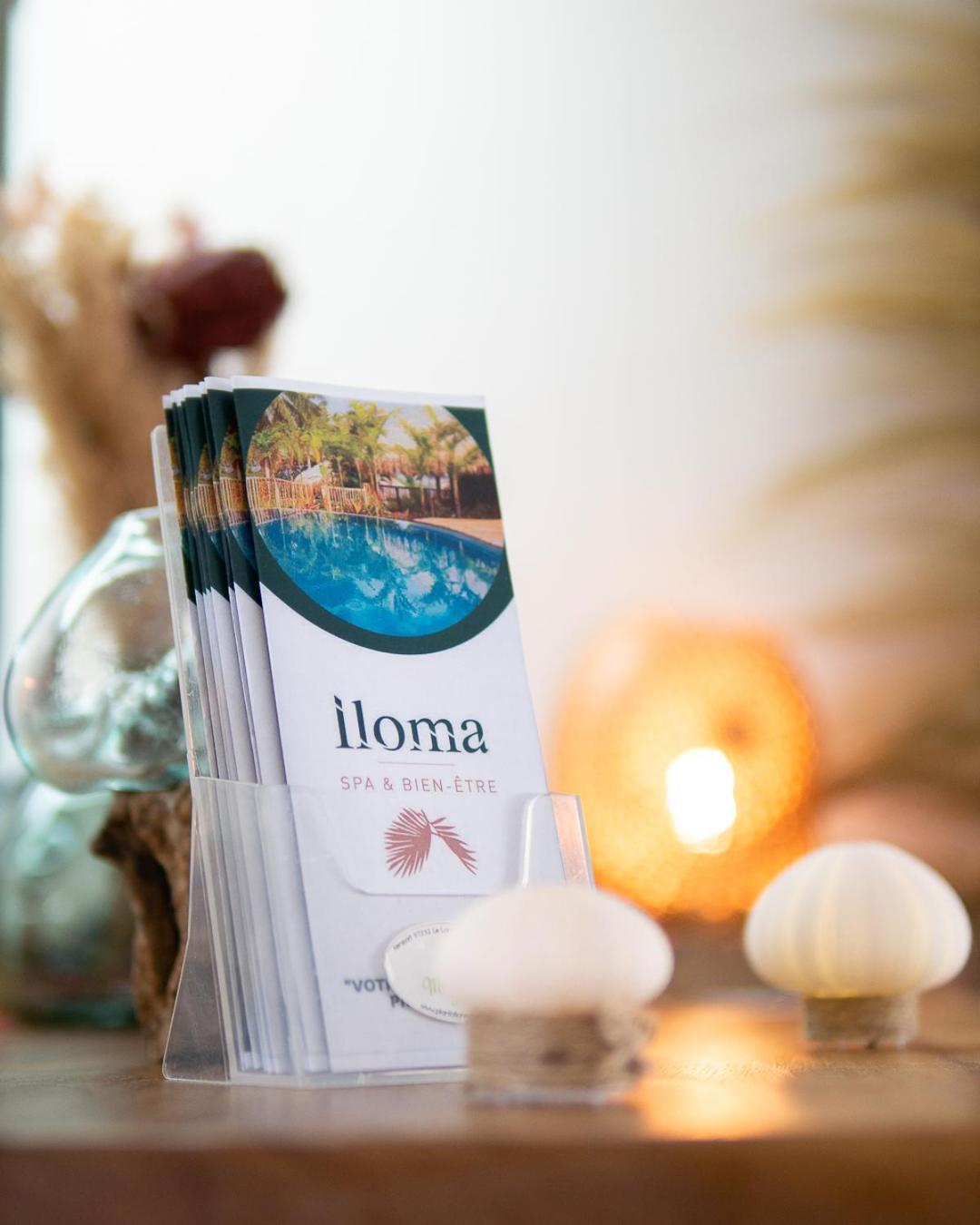 Hotel Iloma Sainte-Luce Luaran gambar