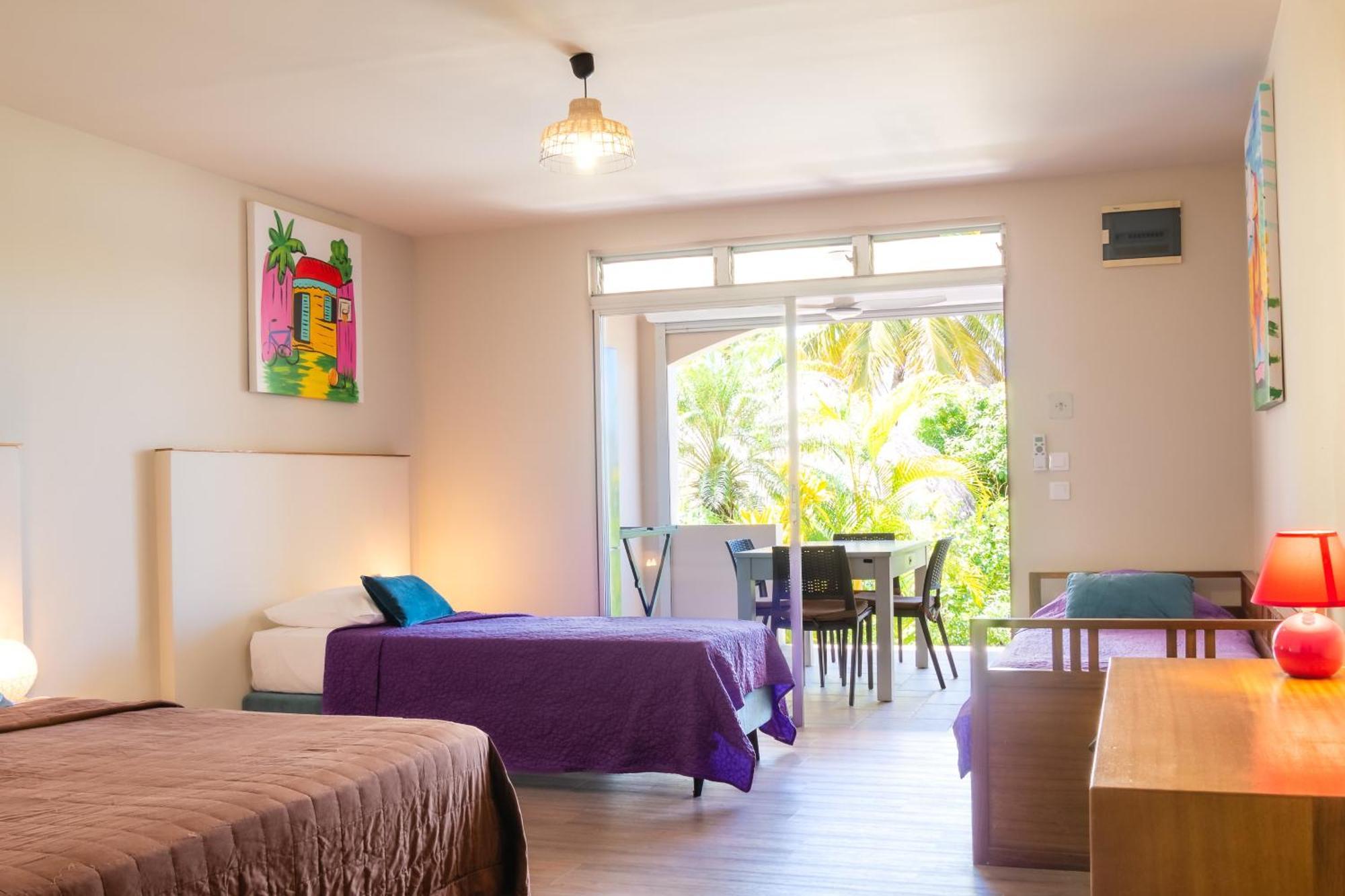 Hotel Iloma Sainte-Luce Luaran gambar