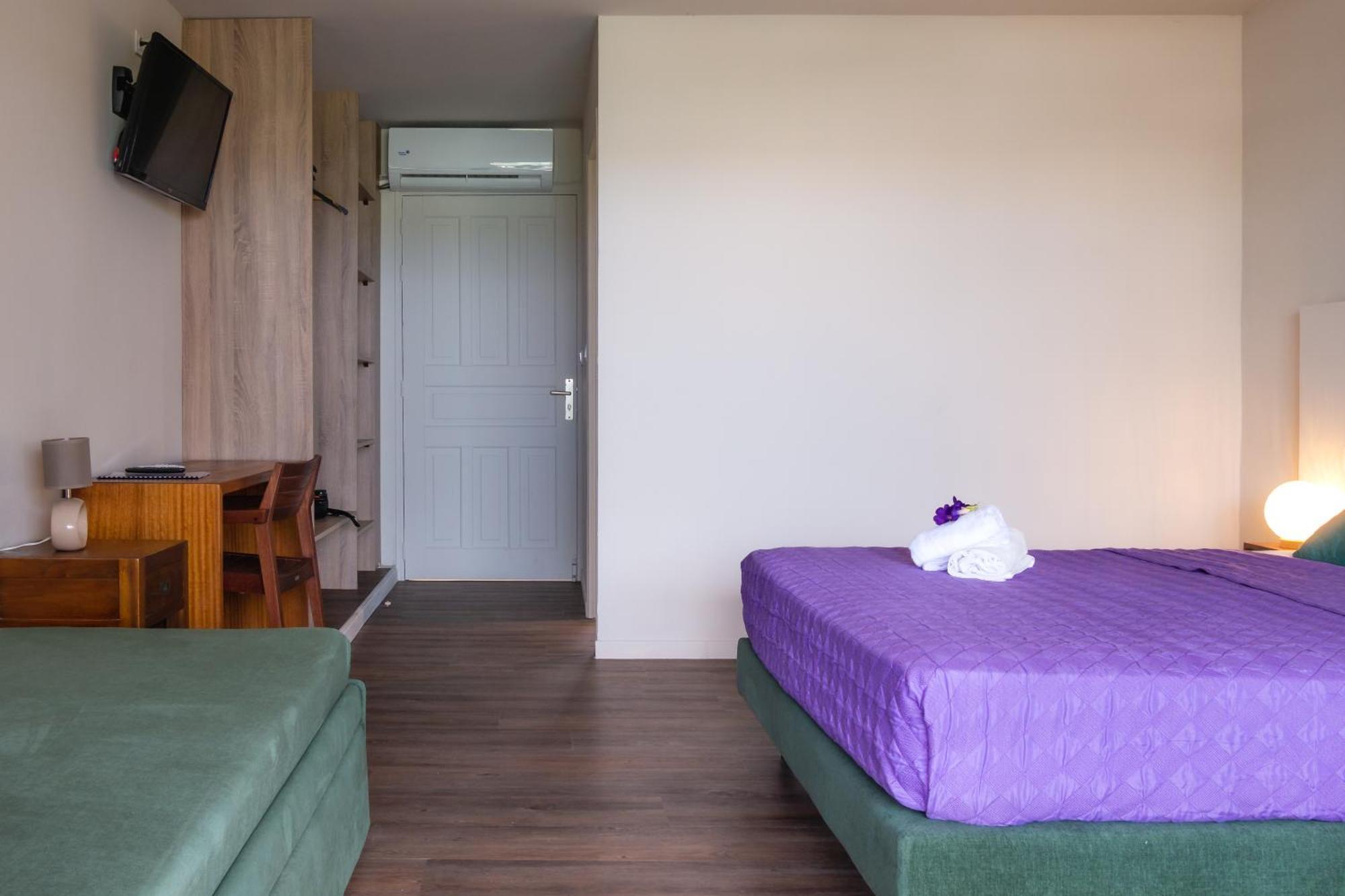 Hotel Iloma Sainte-Luce Luaran gambar