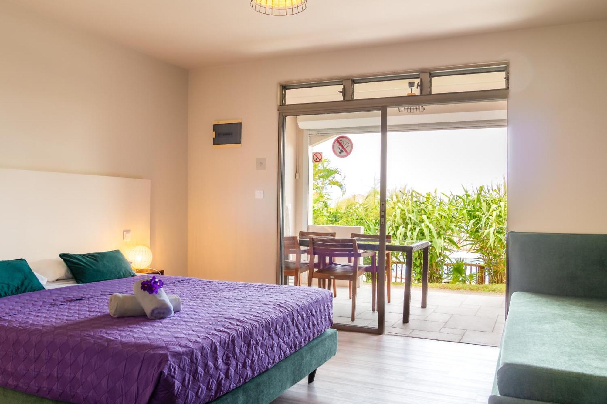 Hotel Iloma Sainte-Luce Luaran gambar